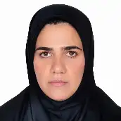 عکس زینب هاشمی باغی
