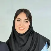 عکس سیده مرضیه حسینی