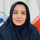 عکس فاطمه کریمی جعفری