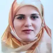 عکس مریم اخوان خرازیان