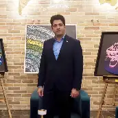 عکس حسین امیرپور