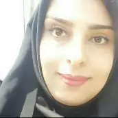 عکس فاطمه جعفری